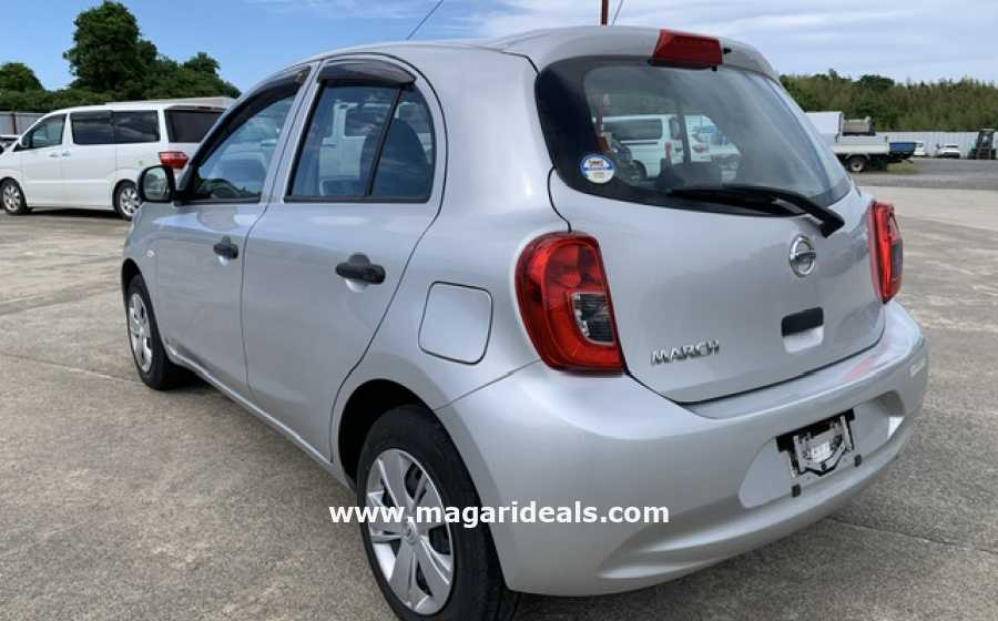Nissan March 2017 Model in Kenya for Sale | Magari Deals