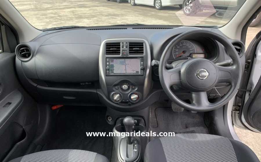 Nissan March 2017 Model in Kenya for Sale | Magari Deals
