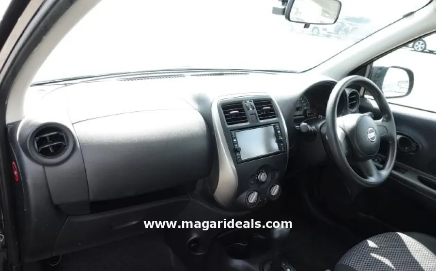 Nissan March 2017 Model in Kenya for Sale | Magari Deals
