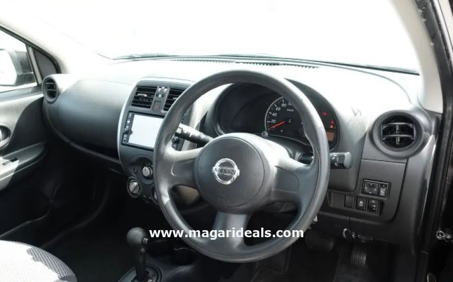 Nissan March 2017 Model in Kenya for Sale | Magari Deals