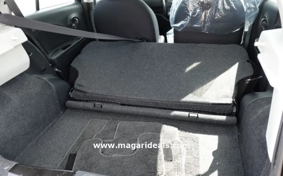 Nissan March 2017 Model in Kenya for Sale | Magari Deals