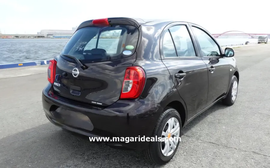 Nissan March 2017 Model in Kenya for Sale | Magari Deals