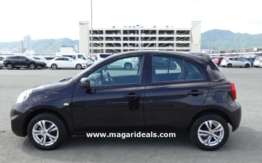 Nissan March 2017 Model in Kenya for Sale | Magari Deals