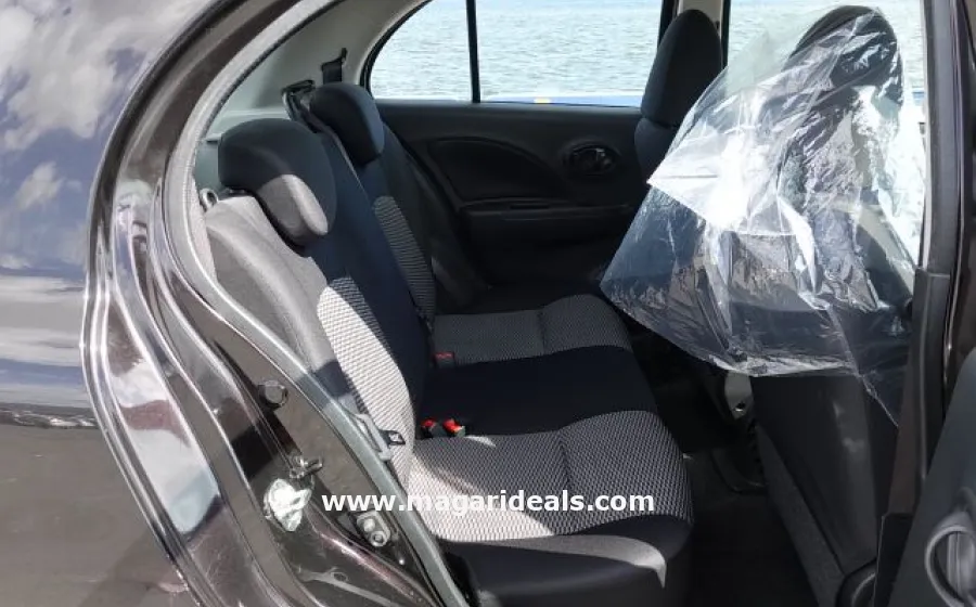 Nissan March 2017 Model in Kenya for Sale | Magari Deals