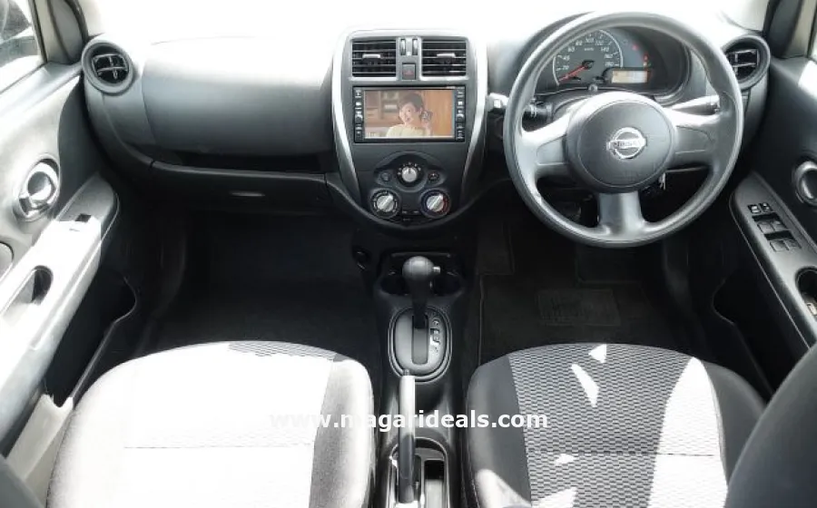 Nissan March 2017 Model in Kenya for Sale | Magari Deals