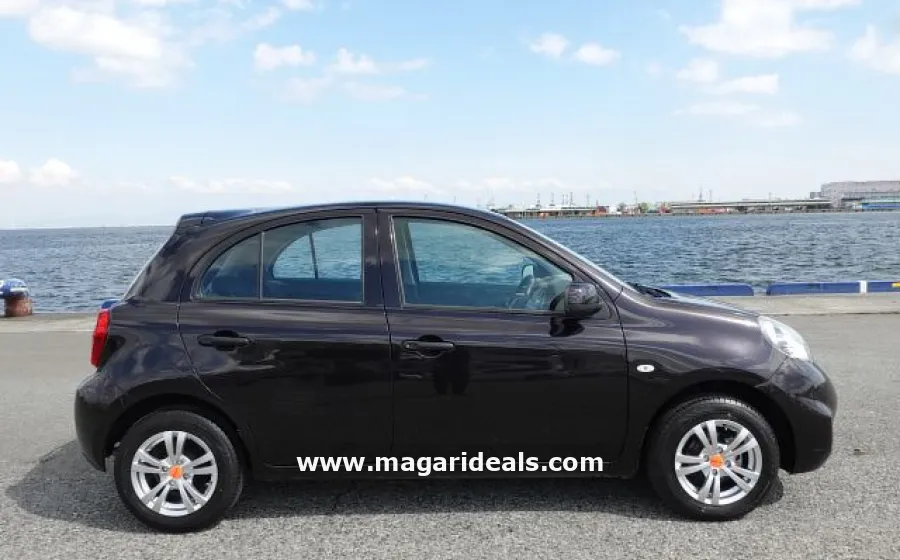 Nissan March 2017 Model in Kenya for Sale | Magari Deals