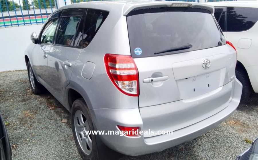 Toyota Rav 4 for Sale | Magari Deals