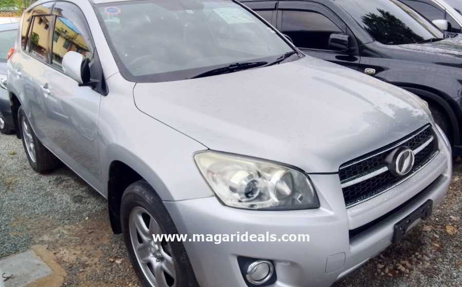 Toyota Rav 4 for Sale | Magari Deals