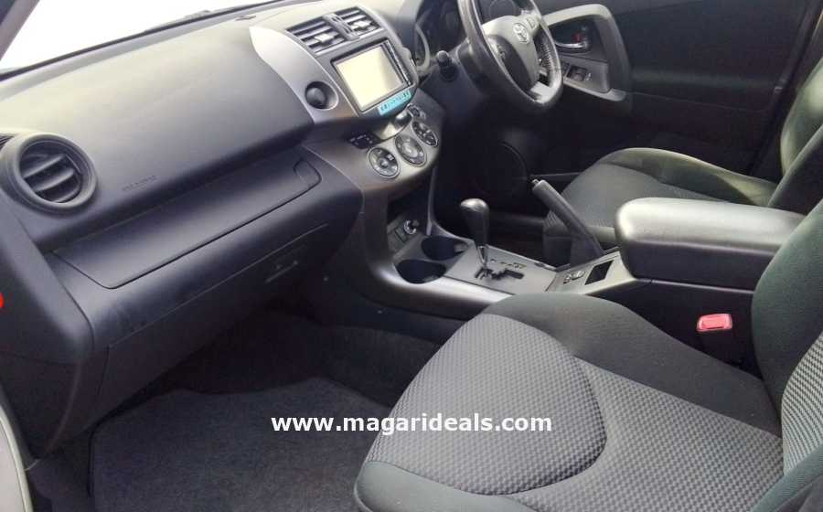 Toyota Rav 4 for Sale | Magari Deals