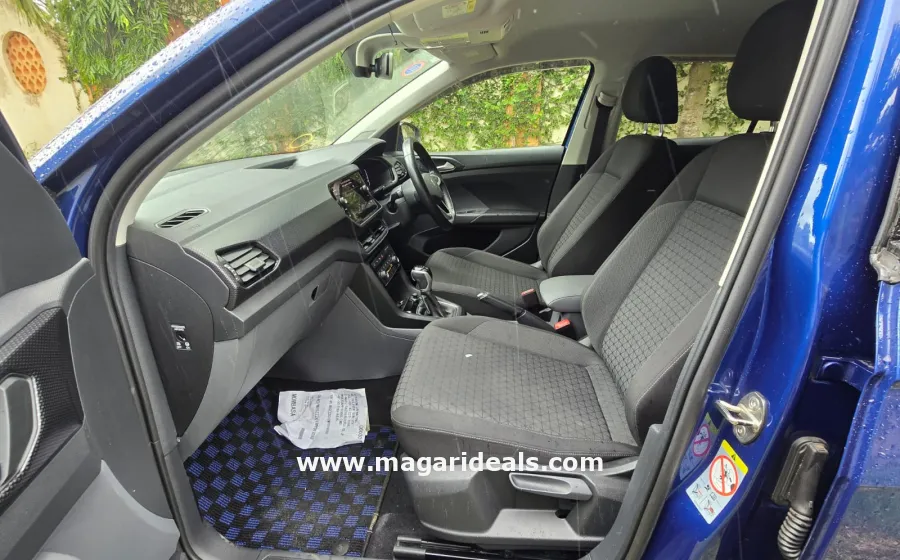 Volkwagen T-Cross 2020 in Kenya for Sale | Magari Deals