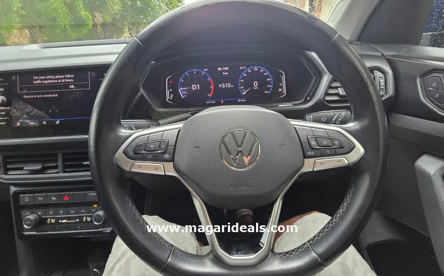 Volkwagen T-Cross 2020 in Kenya for Sale | Magari Deals