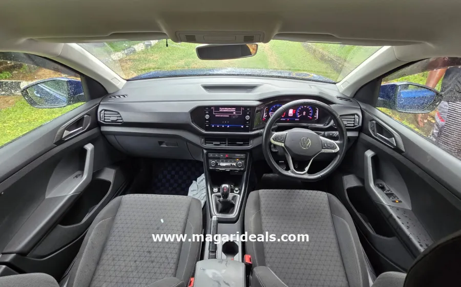 Volkwagen T-Cross 2020 in Kenya for Sale | Magari Deals