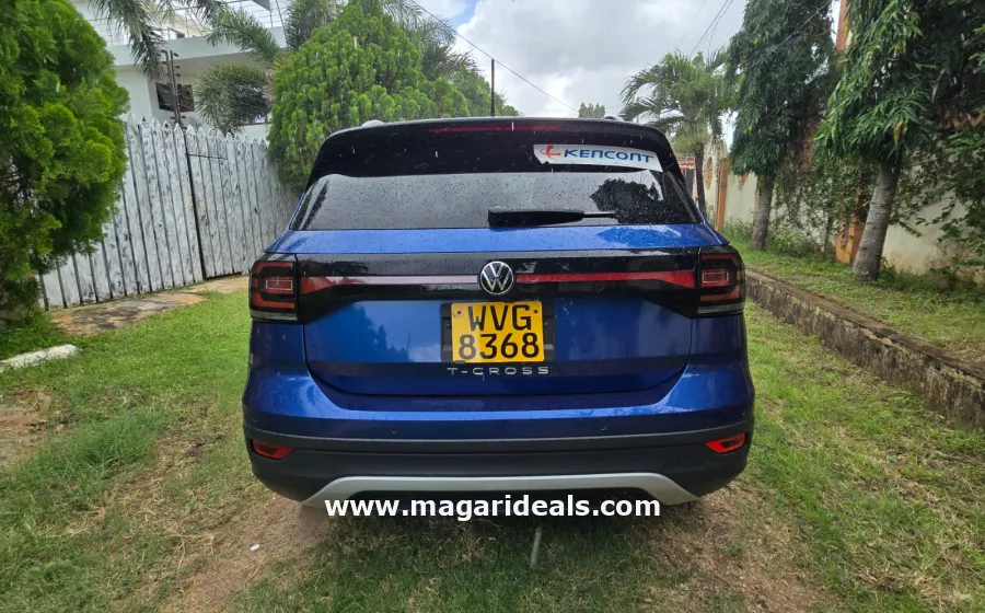 Volkwagen T-Cross 2020 in Kenya for Sale | Magari Deals