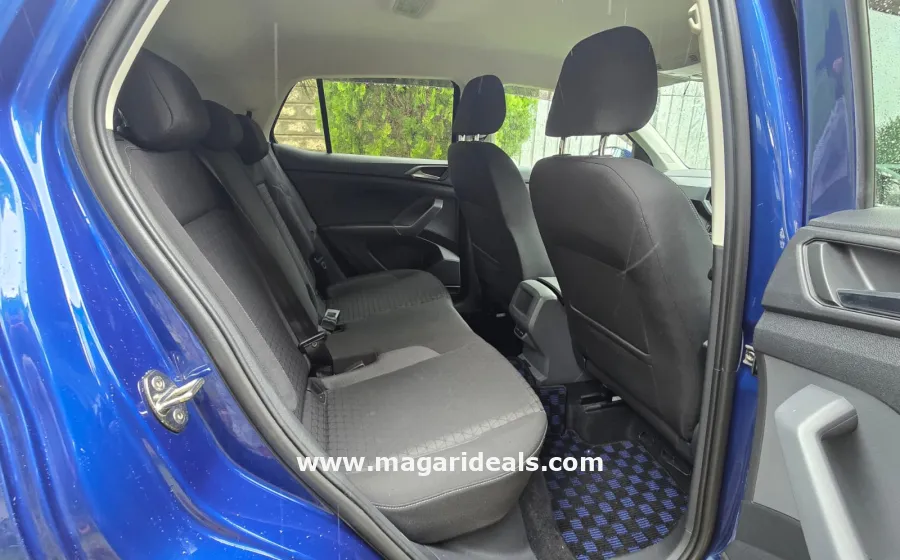 Volkwagen T-Cross 2020 in Kenya for Sale | Magari Deals