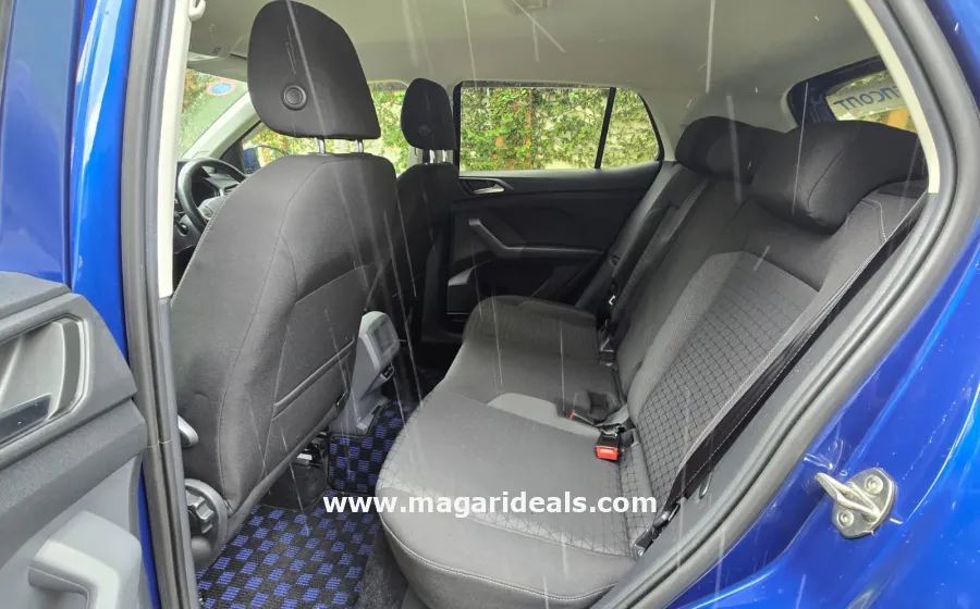 Volkwagen T-Cross 2020 in Kenya for Sale | Magari Deals