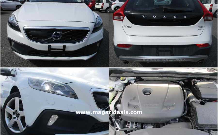 VOLVO V40 CROSS COUNTRY T5 2000cc Petrol for Sale in Kenya | Magari Deals