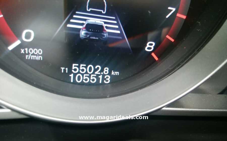 VOLVO V40 CROSS COUNTRY T5 2000cc Petrol for Sale in Kenya | Magari Deals