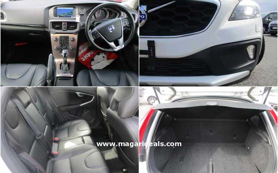 VOLVO V40 CROSS COUNTRY T5 2000cc Petrol for Sale in Kenya | Magari Deals