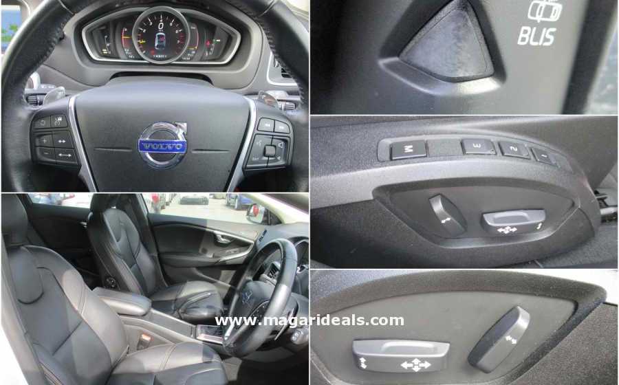 VOLVO V40 CROSS COUNTRY T5 2000cc Petrol for Sale in Kenya | Magari Deals
