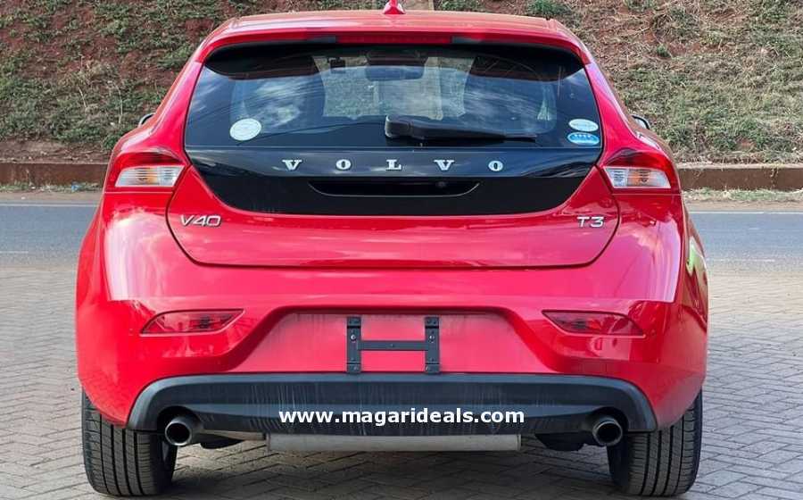 VOLVO V40 T3 for Sale | Best Buy