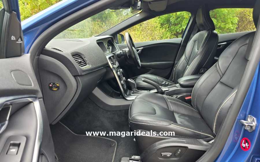 VOLVO V40 R-DESIGN T5 in Kenya for Sale | Magari Deals