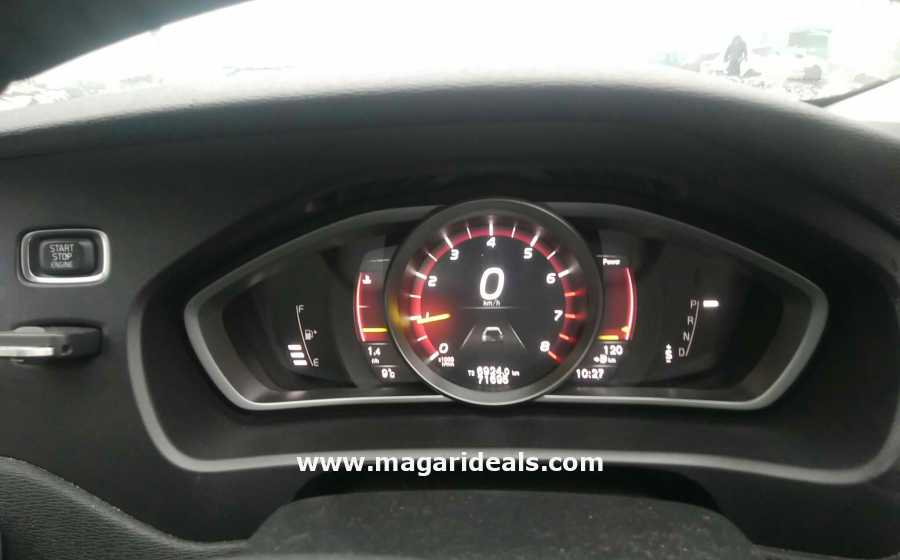 VOLVO V40 T2 in Kenya for Sale | Magari Deals
