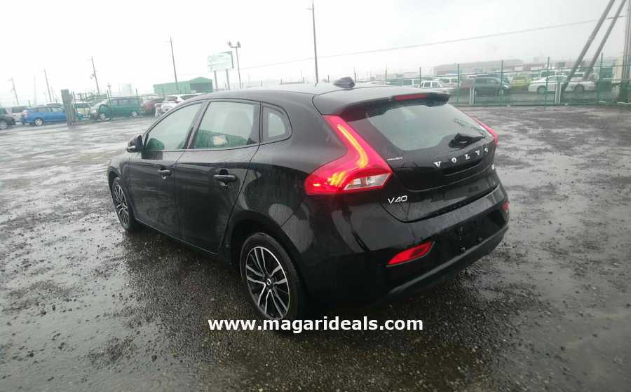VOLVO V40 T2 in Kenya for Sale | Magari Deals