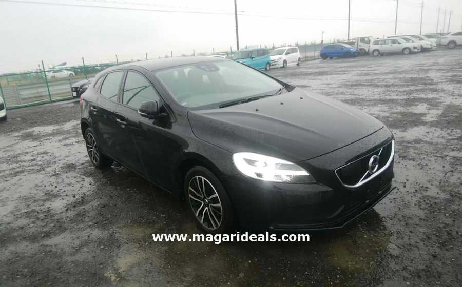 VOLVO V40 T2 in Kenya for Sale | Magari Deals
