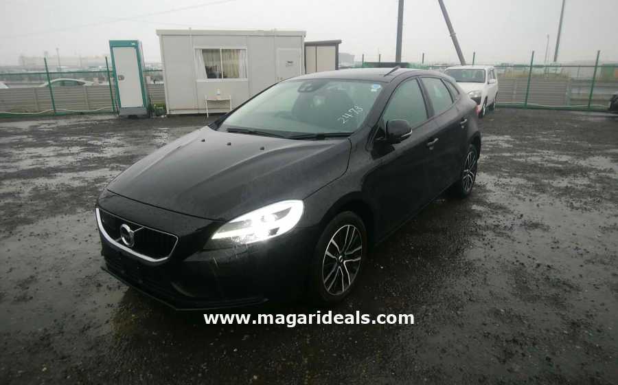 VOLVO V40 T2 in Kenya for Sale | Magari Deals