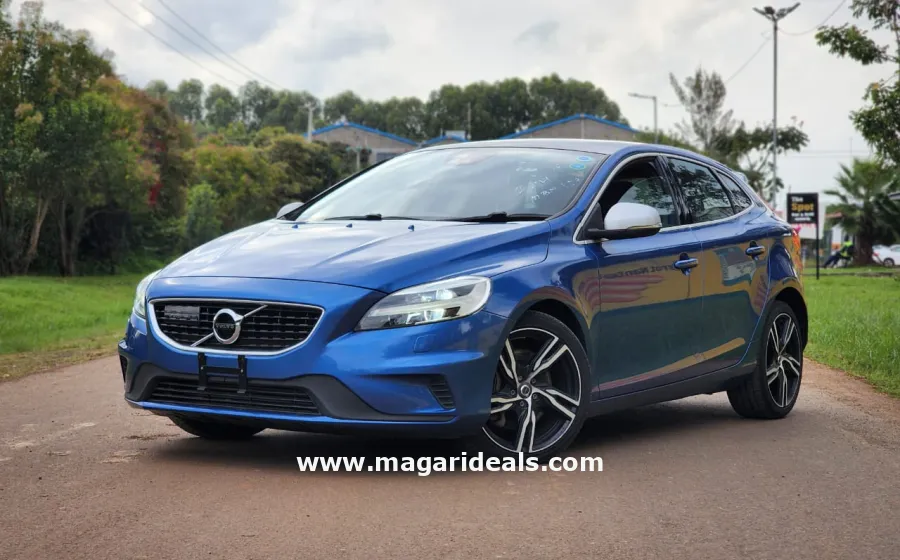 VOLVO V40 R-DESIGN T5 in Kenya for Sale | Magari Deals