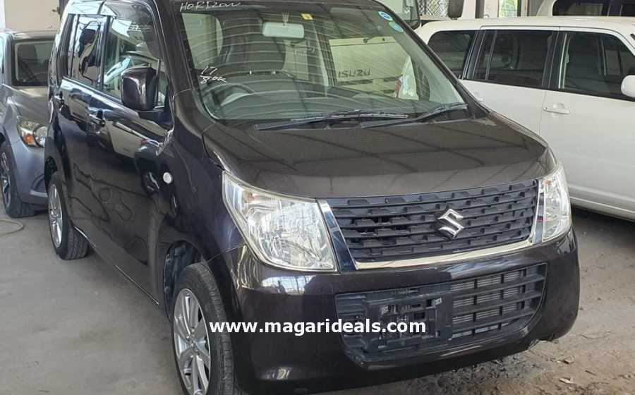 SUZUKI WAGON R  in Kenya for Sale | Magari Deals
