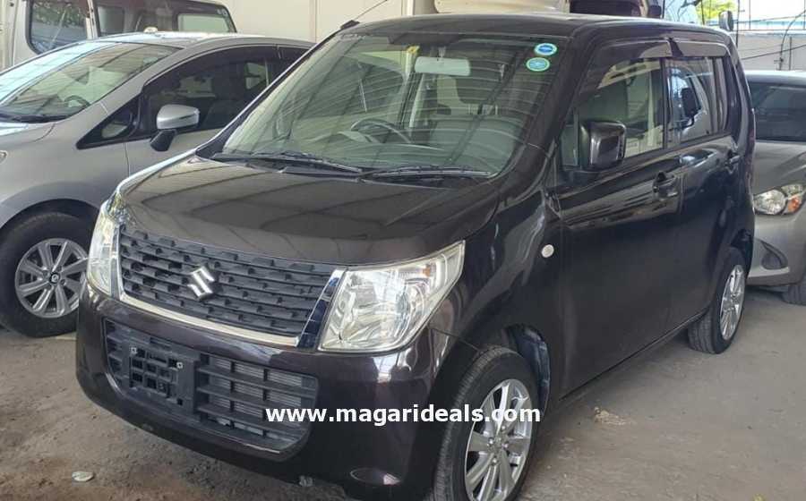 SUZUKI WAGON R  in Kenya for Sale | Magari Deals