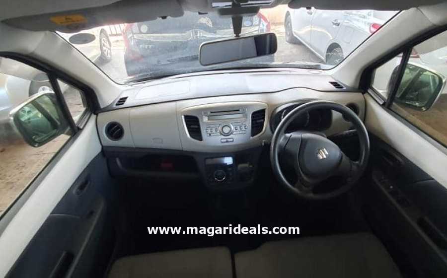 SUZUKI WAGON R  in Kenya for Sale | Magari Deals