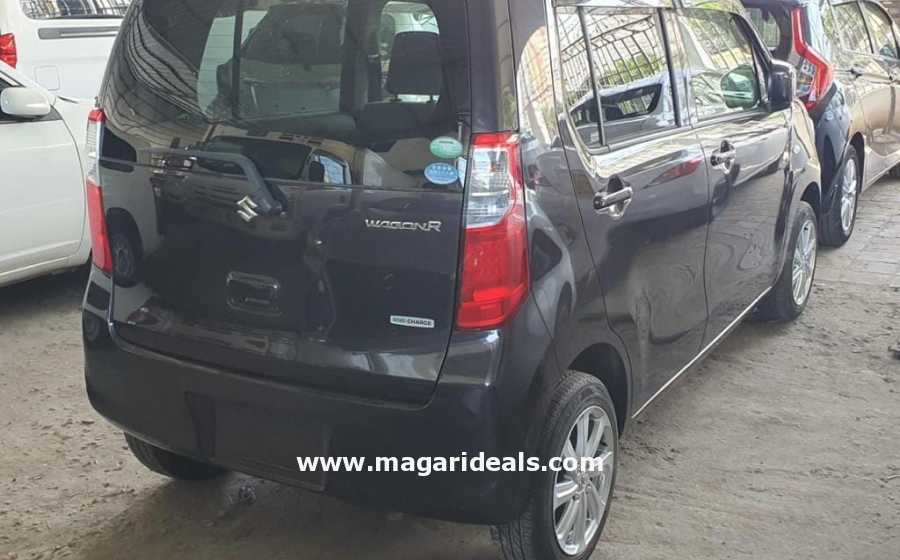 SUZUKI WAGON R  in Kenya for Sale | Magari Deals