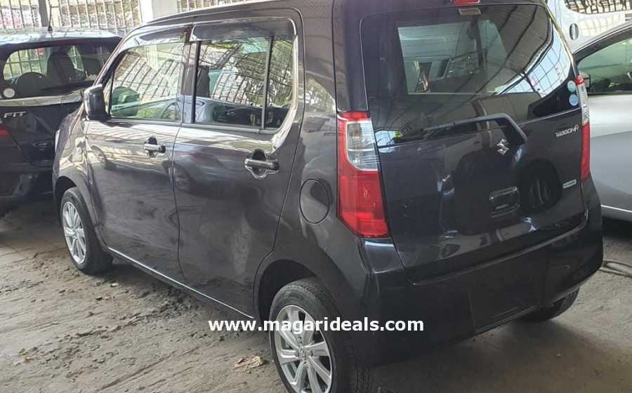 SUZUKI WAGON R  in Kenya for Sale | Magari Deals