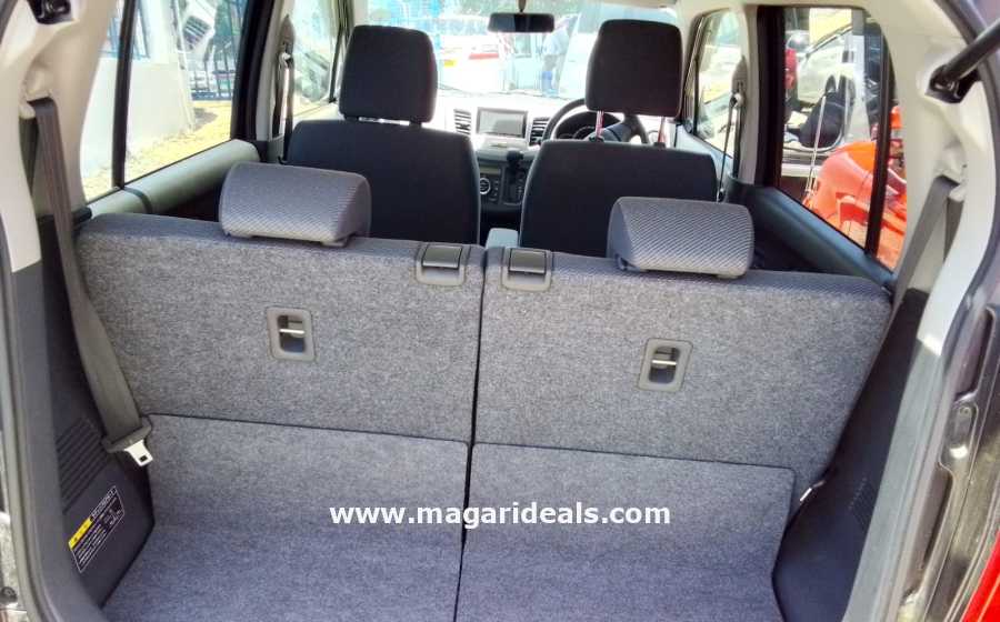 Suzuki Wagon R for Sale | Magari Deals