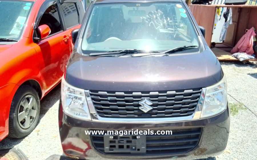 Suzuki Wagon R for Sale | Magari Deals