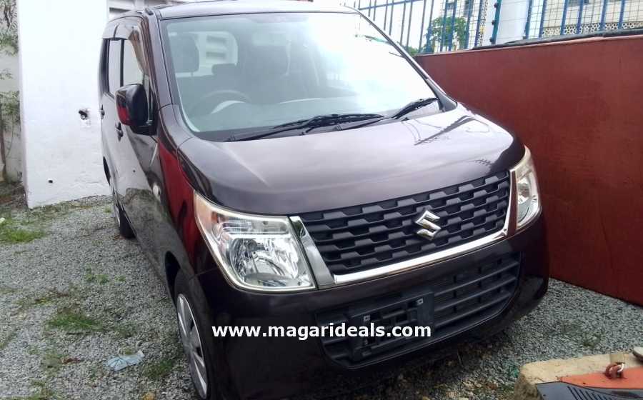 Suzuki Wagon R for Sale | Magari Deals