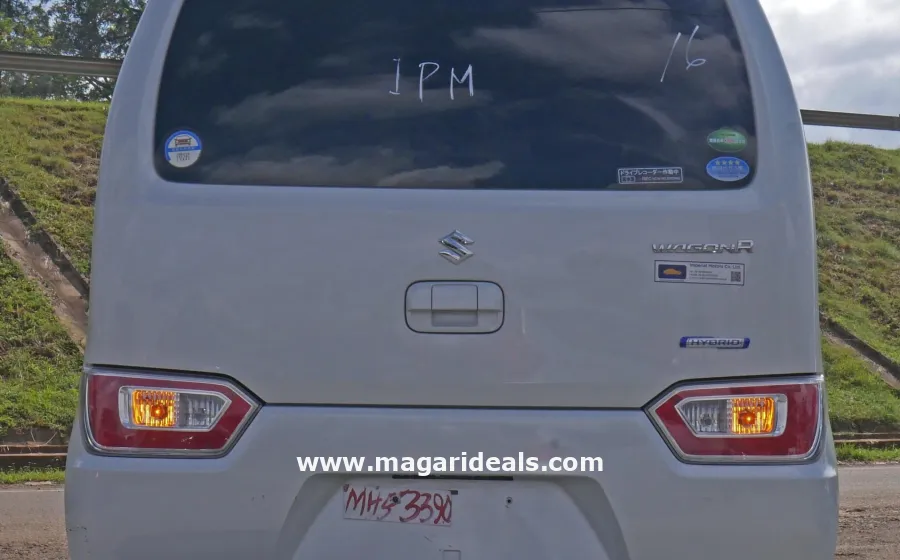 SUZUKI WAGON R in Kenya for Sale | Magari Deals