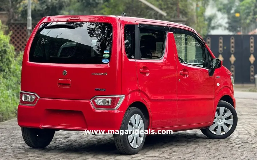 SUZUKI WAGON R HYBRID in Kenya for Sale | Magari Deals