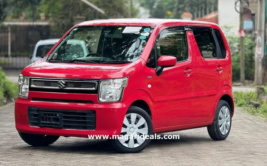 SUZUKI WAGON R HYBRID in Kenya for Sale | Magari Deals