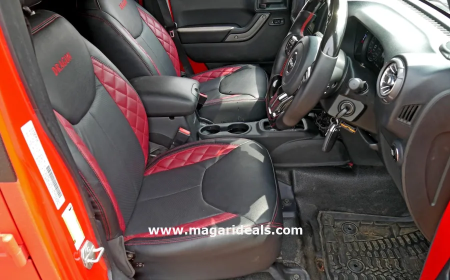 JEEP WRANGLER  in Kenya for Sale | Magari Deals