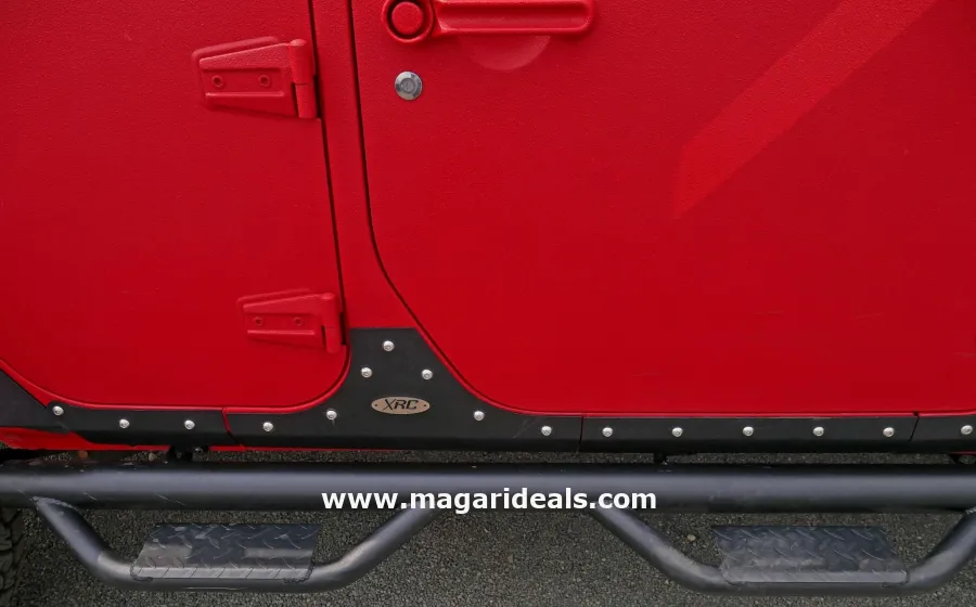 JEEP WRANGLER  in Kenya for Sale | Magari Deals