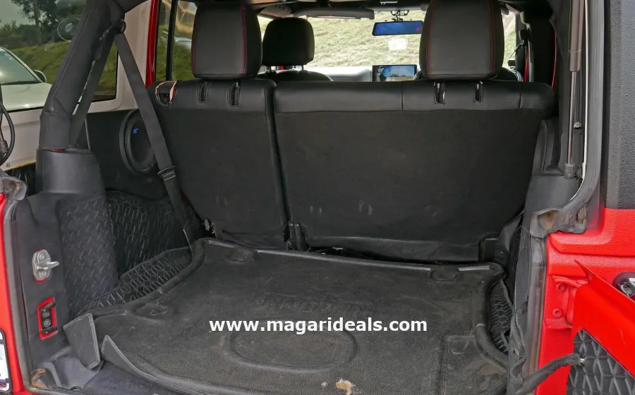 JEEP WRANGLER  in Kenya for Sale | Magari Deals