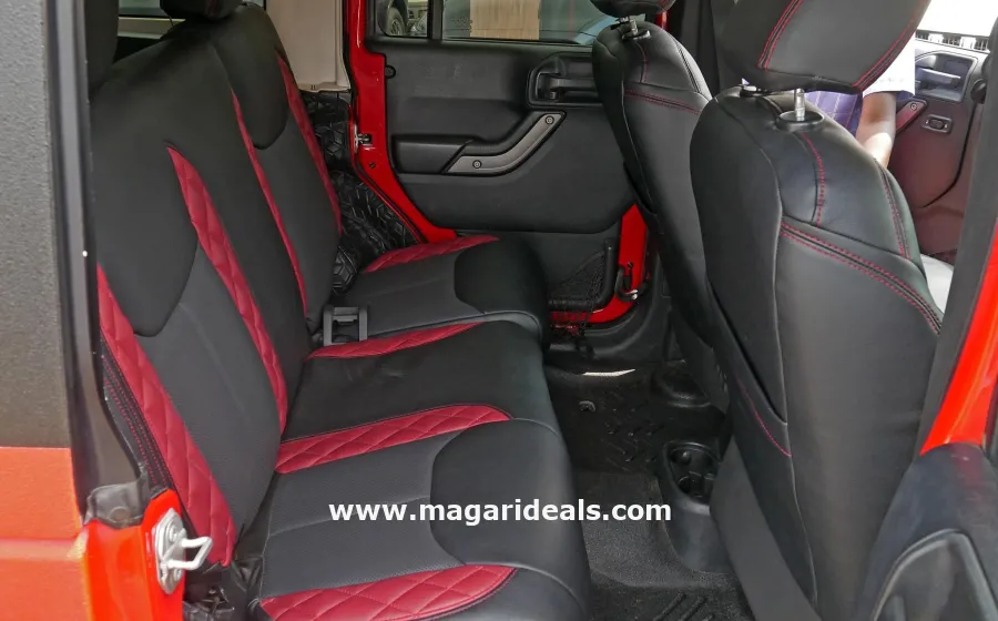 JEEP WRANGLER  in Kenya for Sale | Magari Deals