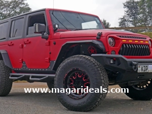 🇰🇪 Own a Jeep Wrangler in Kenya! Rubicon price deals from Ksh 2,649,999. Buy your safari-ready test drive today!